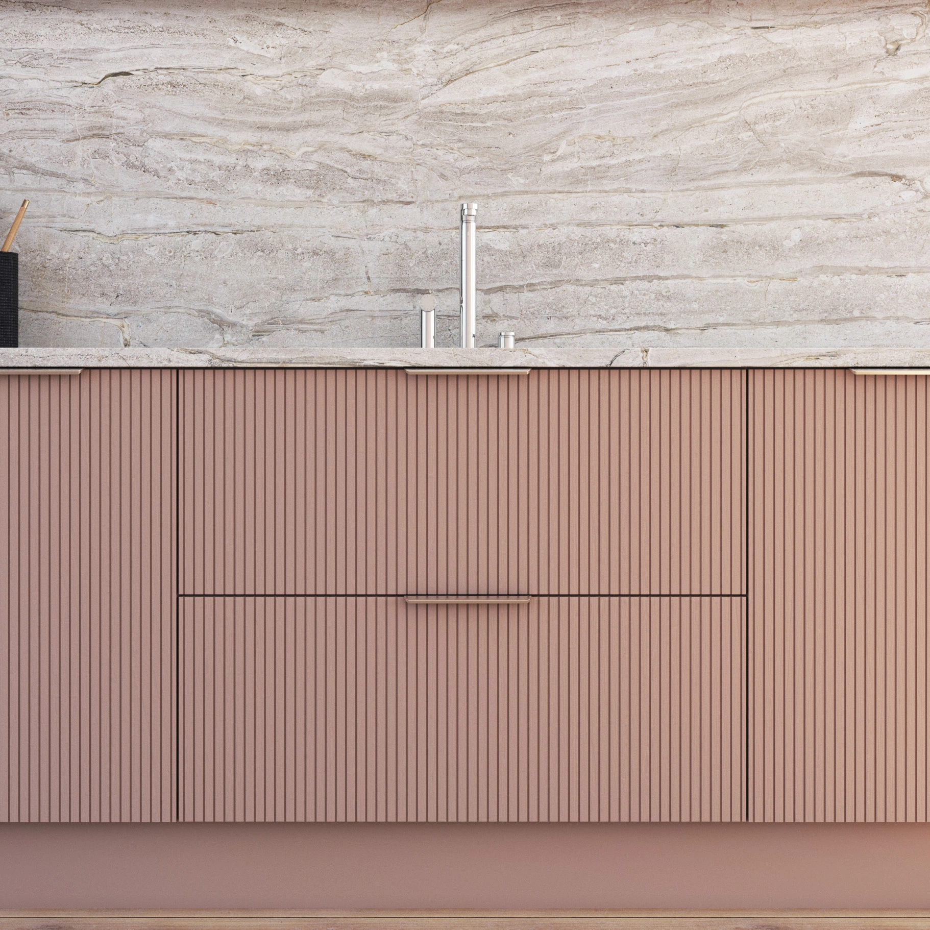 Handleless Kitchens